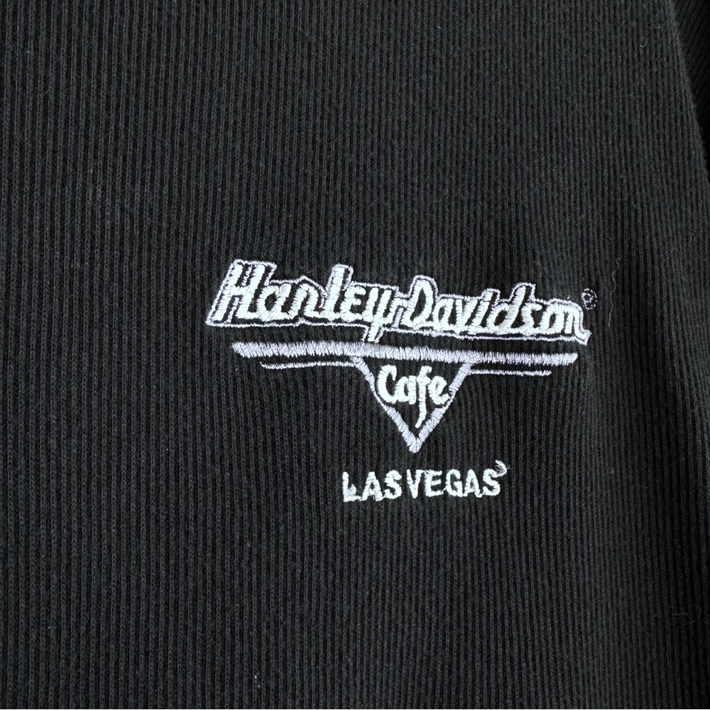Vintage Harley Davidson shirt - Picture 4 of 7